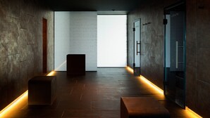 Sauna, hot tub, body treatments, hydrotherapy, aromatherapy, body wraps - Miura Hotel (Celadna)