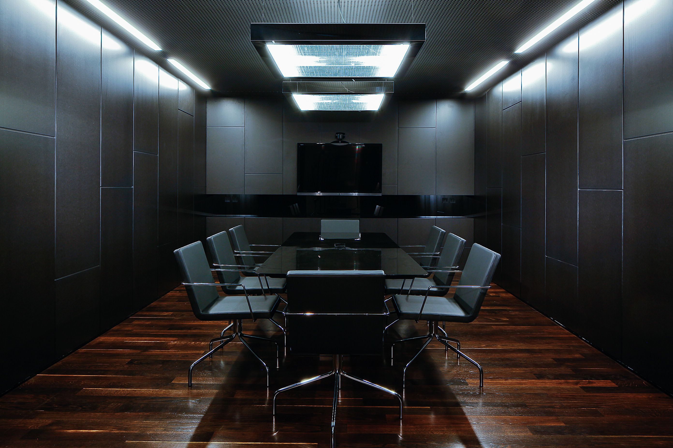 Sala de reuniones