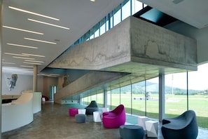 Lobby - Miura Hotel (Celadna)