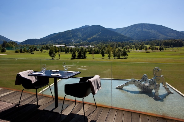 Mountain view