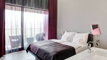 Minibar, in-room safe, free cots/infant beds, rollaway beds