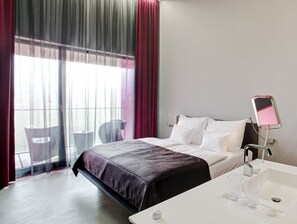 Minibar, in-room safe, free cots/infant beds, rollaway beds