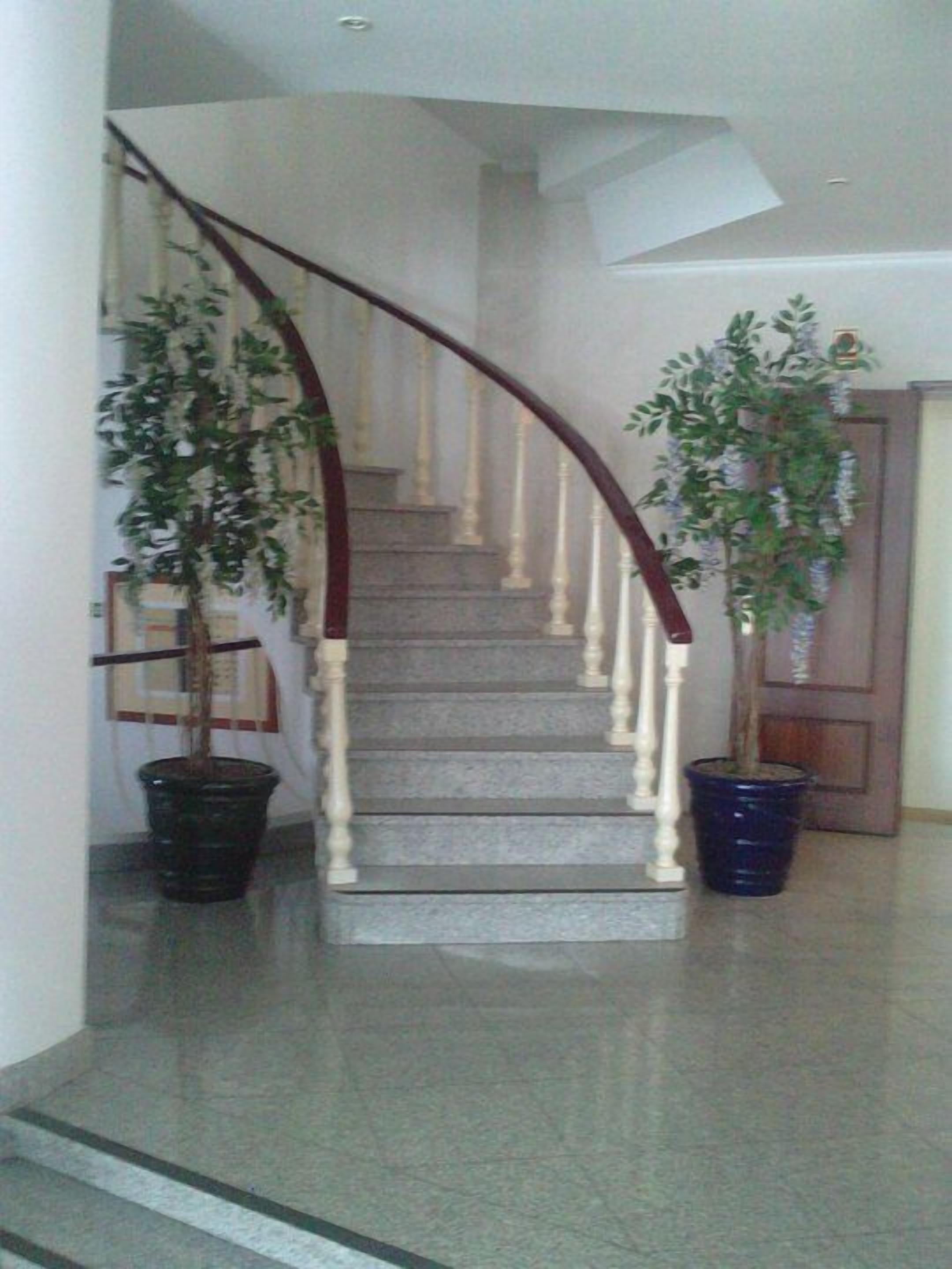 staircase