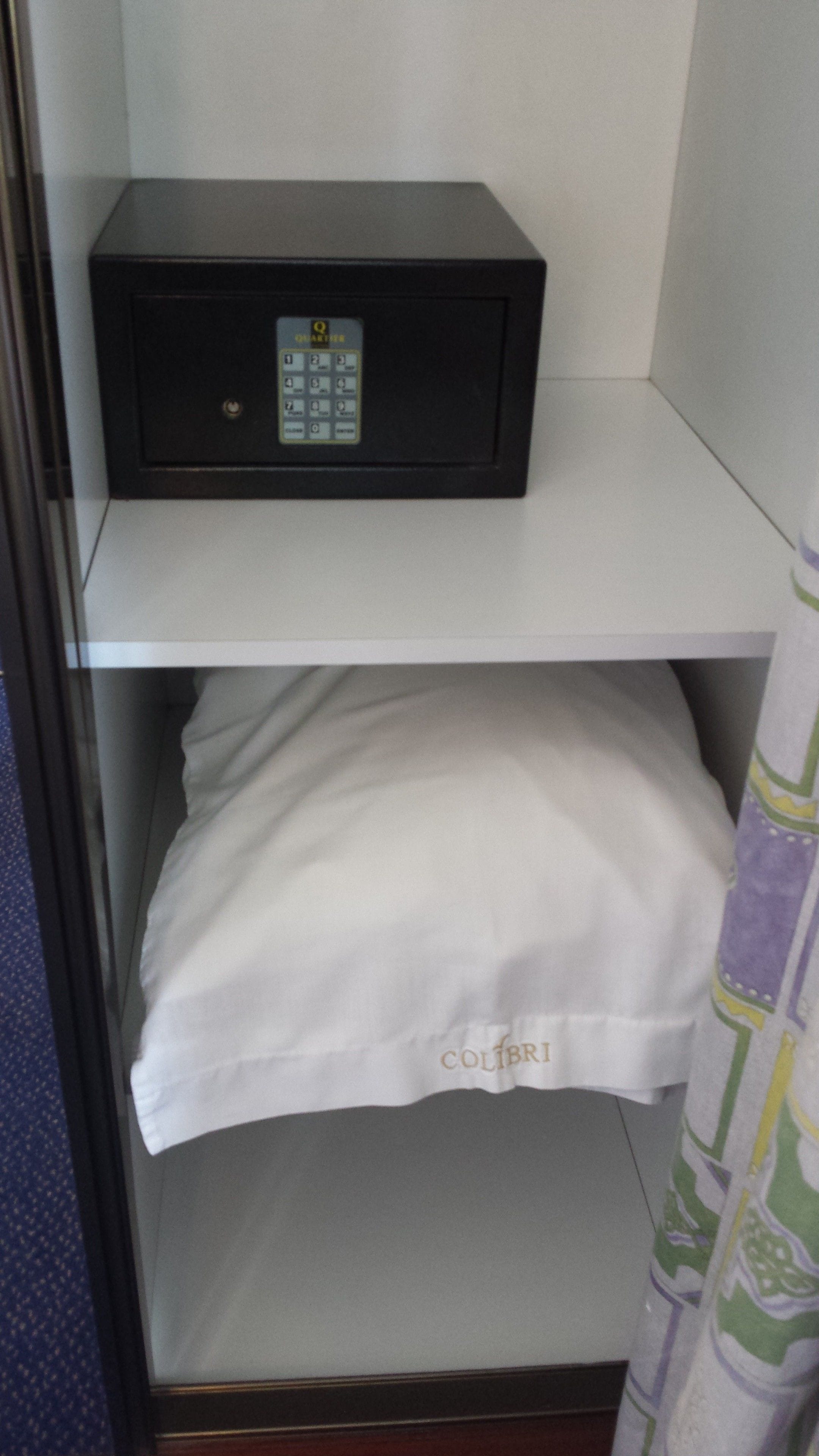 Foto - Hotel Residencial Colibri