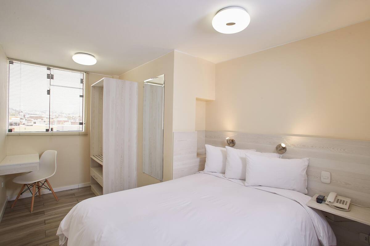 Ropa de cama de alta calidad y edredón
