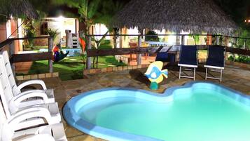 Piscina externa