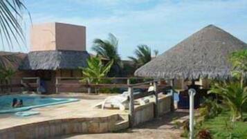 Piscina externa