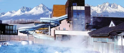 Hot springs