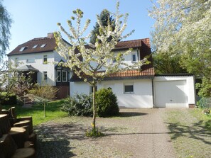 Front of property - Pension Bramkamp (Dallgow-Doeberitz)