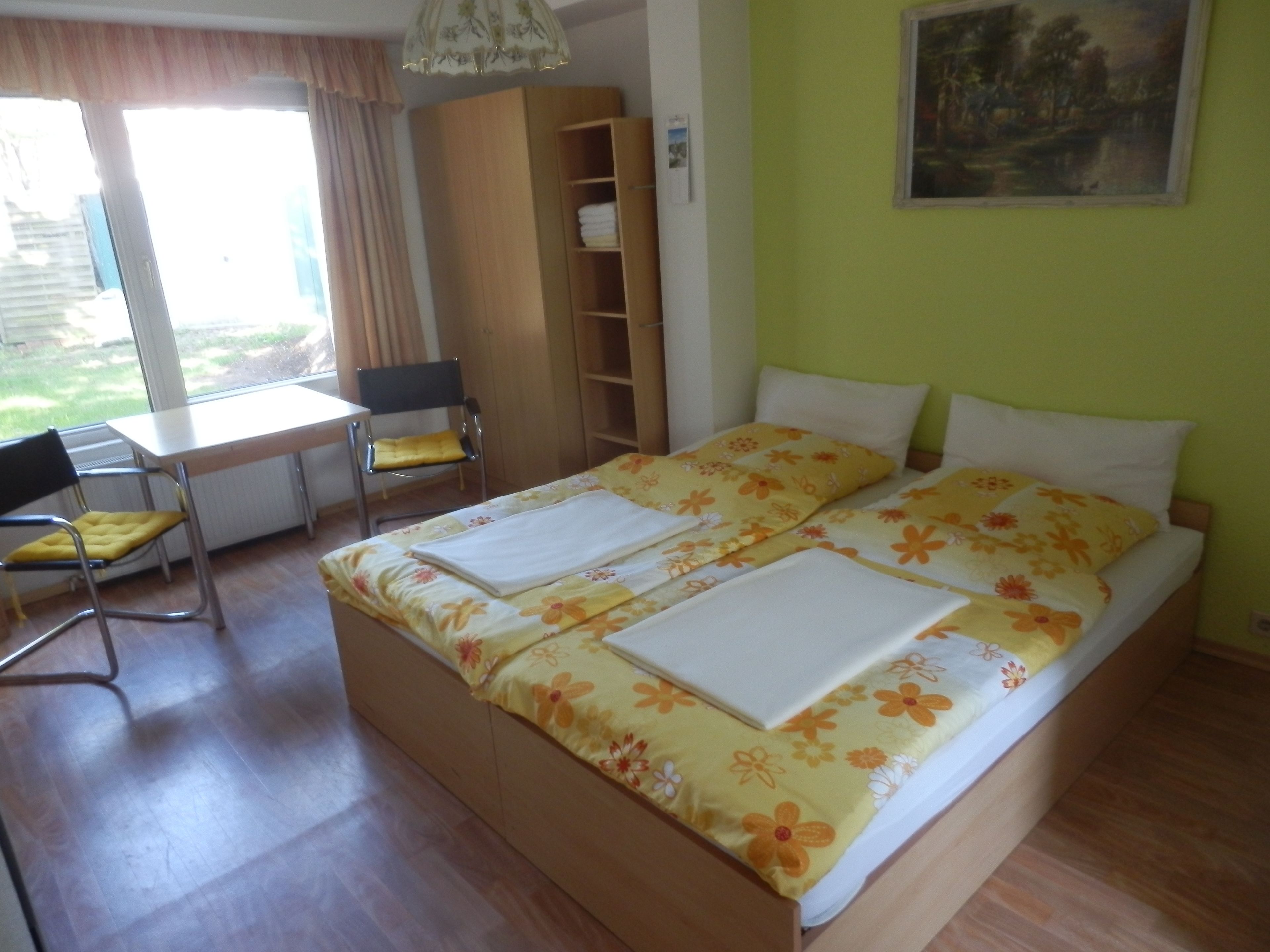 Phòng đôi | Bàn ủi/dụng cụ ủi quần áo, nôi (giường cho trẻ sơ sinh) miễn phí 