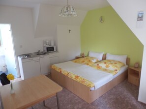Double Room - Pension Bramkamp (Dallgow-Doeberitz)