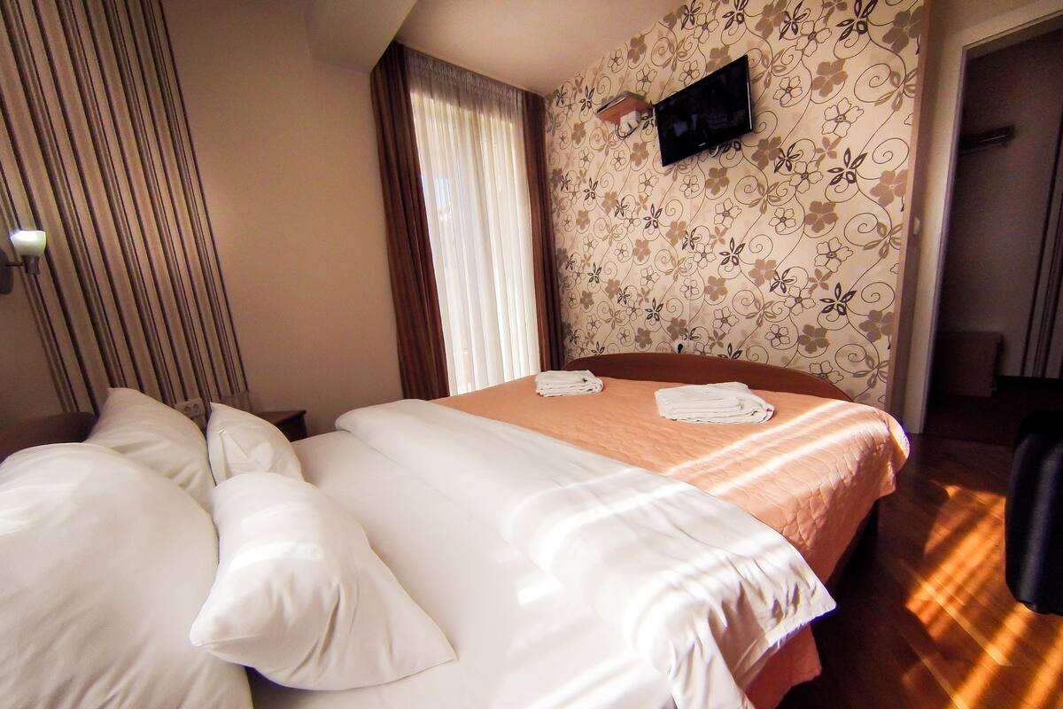 Family Suite | 1 bedroom, minibar, desk, soundproofing
