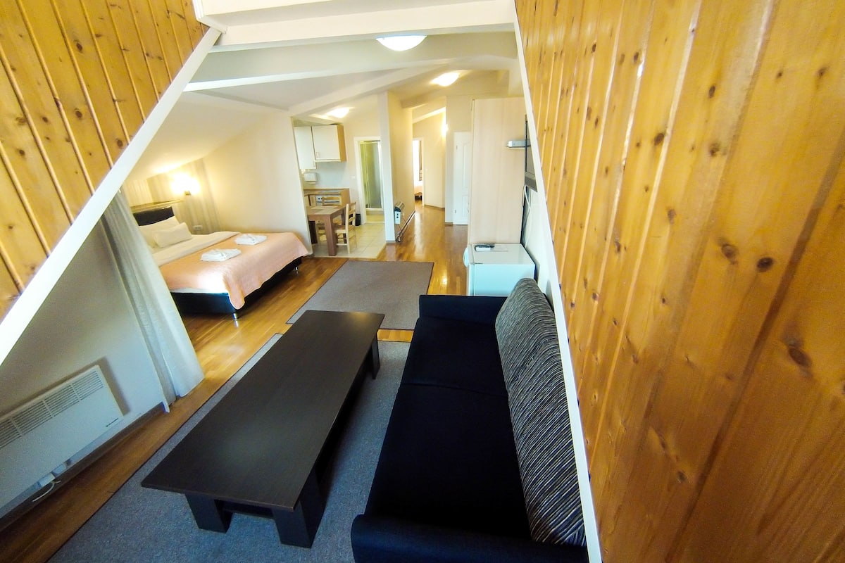 Presidential Suite | 1 bedroom, minibar, desk, soundproofing