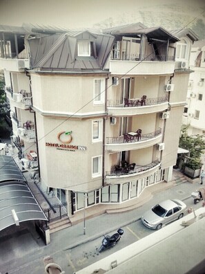Exterior - Orange Inn Hotel (Skopje)
