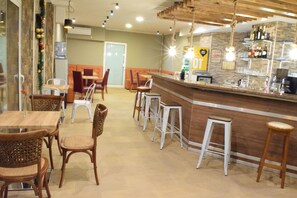 Breakfast area - Orange Inn Hotel (Skopje)