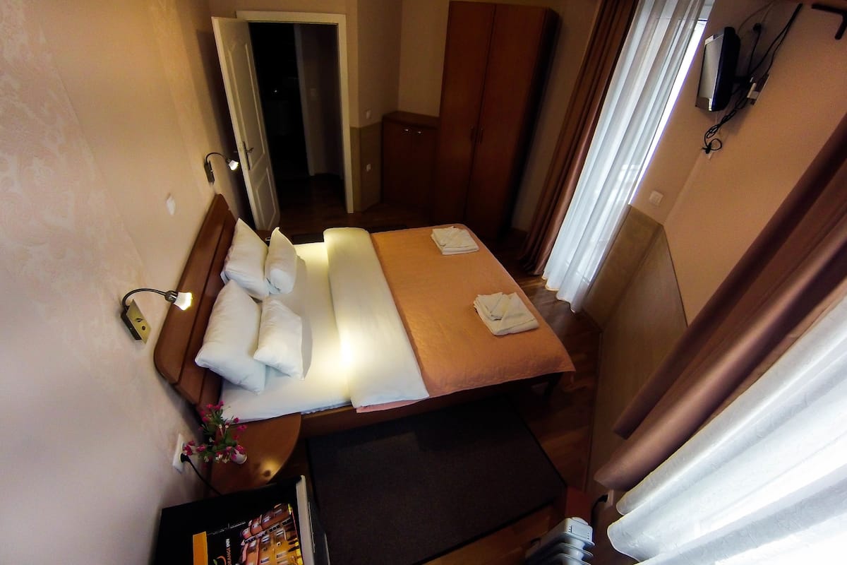 Duplex Suite | 1 bedroom, minibar, desk, soundproofing