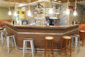 Lounge - Orange Inn Hotel (Skopje)