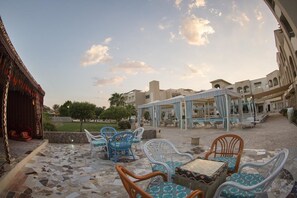 Exterior - Taba Sands Hotel & Casino - Adult Only (Taba)