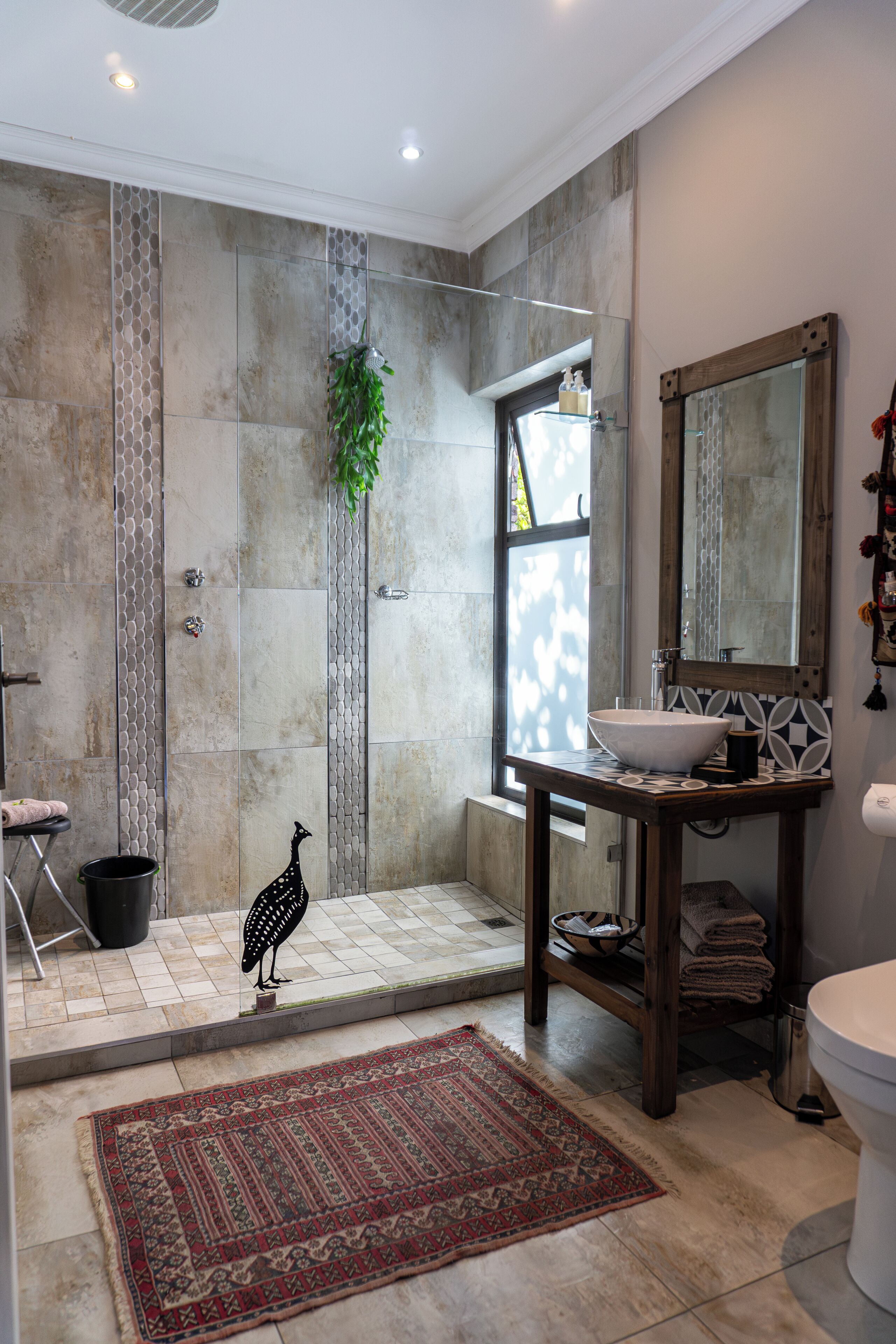 Luxury Room, 1 Bedroom (R6) | Bathroom