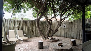 Zimmer (King/Twin) | Terrasse/Patio