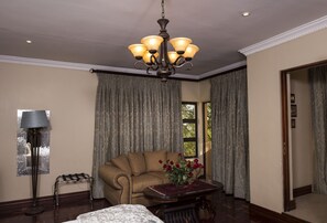 View from room - Opikopi Guest House (Pretoria)