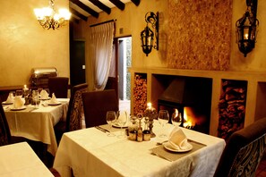 Restaurant - Opikopi Guest House (Pretoria)