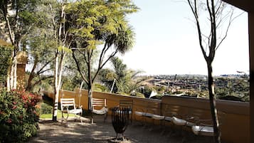 Executive 3 bed house | View from room