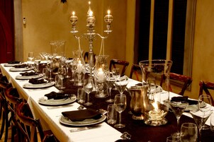 Salle de banquet