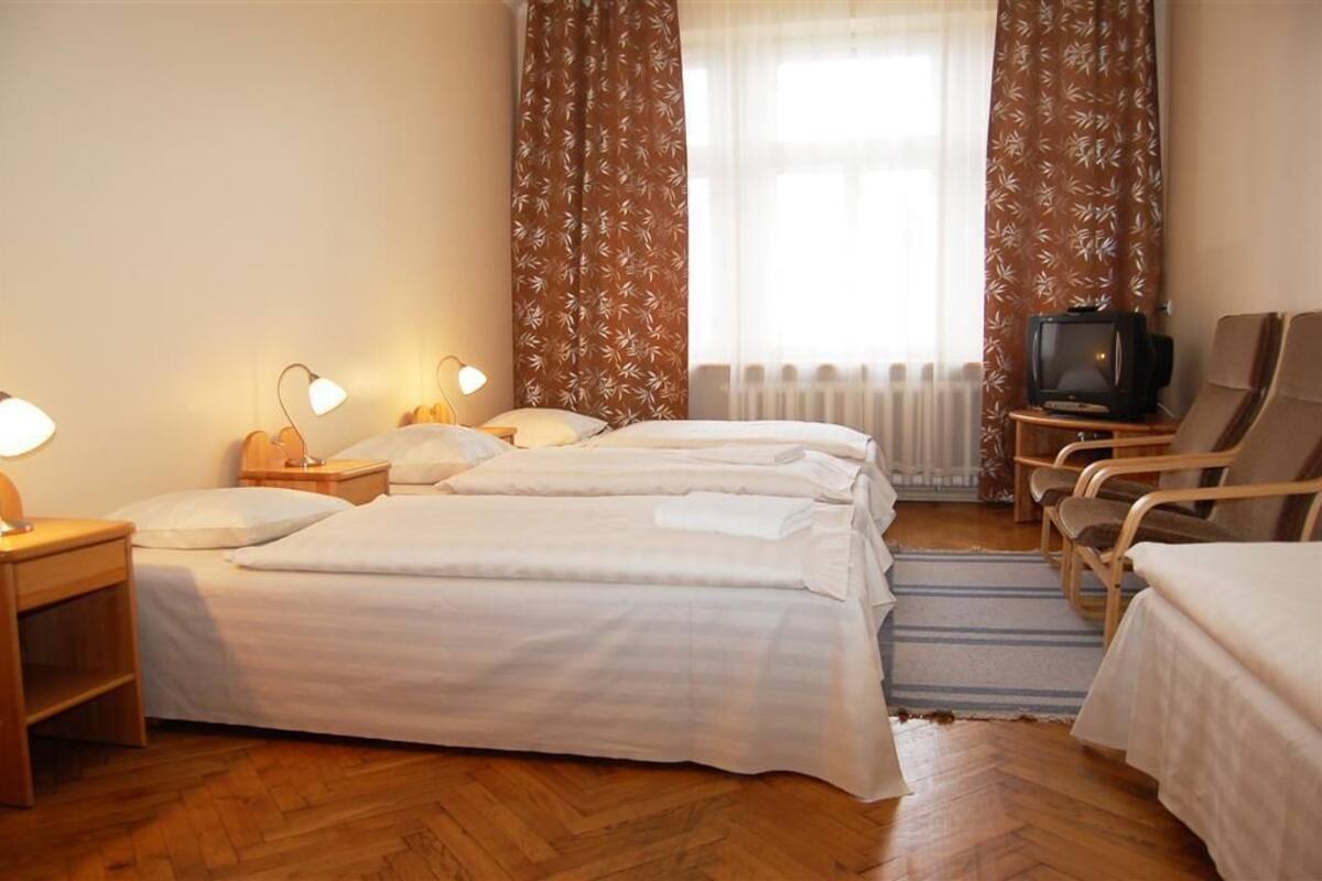 Basic Double or Twin Room