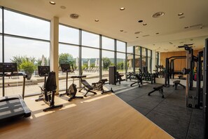 Gym - Hotel Degenija (Rakovica)