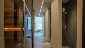 Sauna, hot tub, steam room, Turkish bath, deep-tissue massages - Degenija Boutique Hotel & Spa (Rakovica)