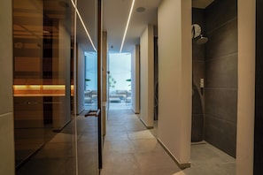 Sauna, hot tub, steam room, Turkish bath, deep-tissue massages - Hotel Degenija (Rakovica)