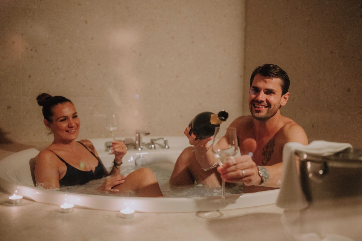 Suite Grand | Tina profunda