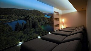 Sauna, hot tub, steam room, Turkish bath, deep-tissue massages - Degenija Boutique Hotel & Spa (Rakovica)