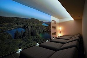 Sauna, hot tub, steam room, Turkish bath, deep-tissue massages - Hotel Degenija (Rakovica)