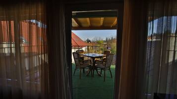 Studio, Terrace, City View | Terrace/patio