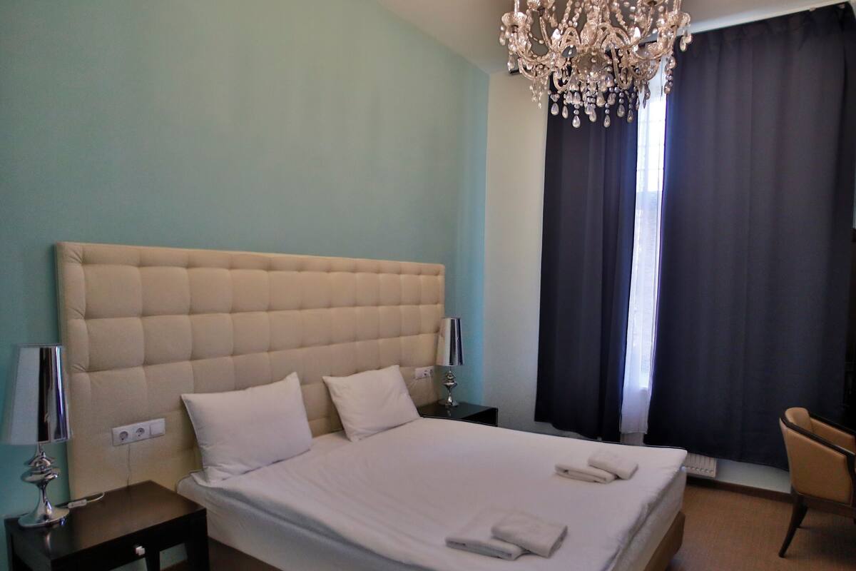 Superior-Doppelzimmer