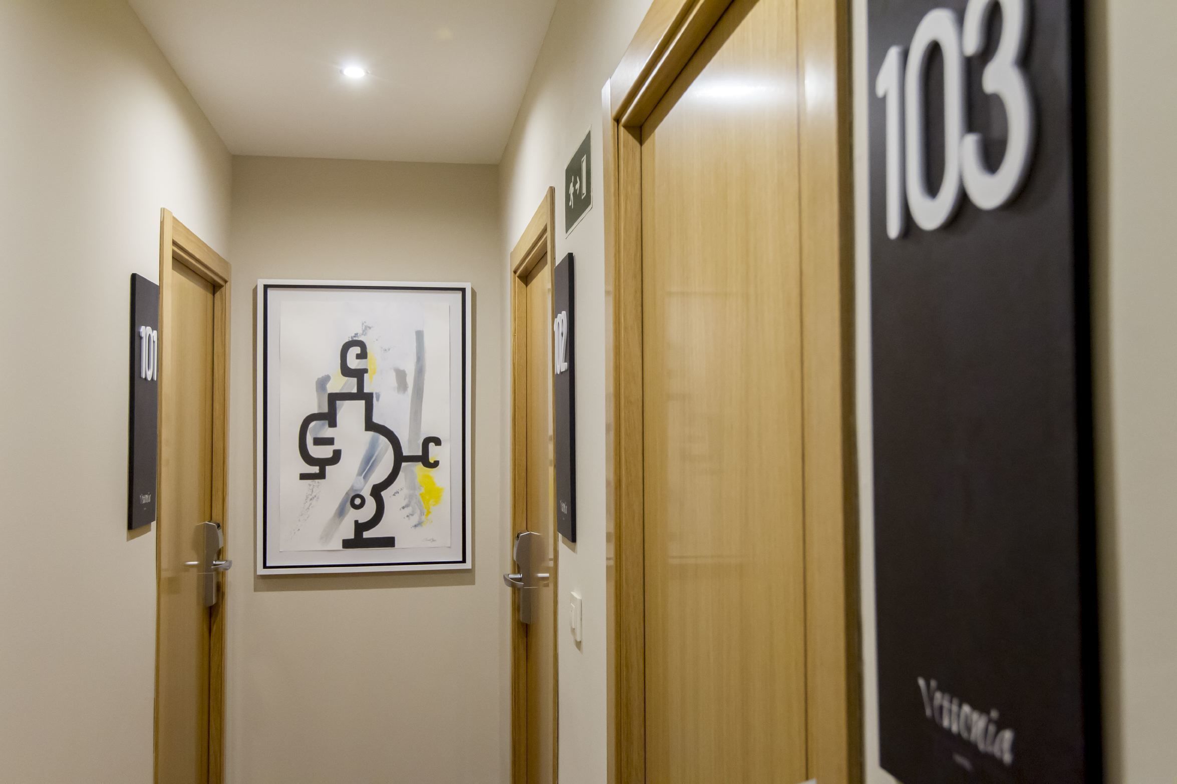 Foto - Vettonia Hotel