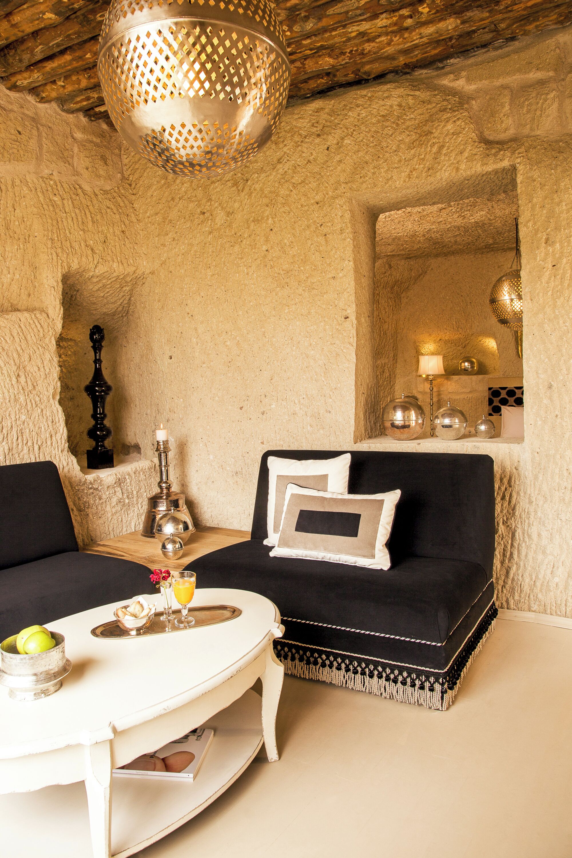 Superior-svíta | Stofa | 32-tommu LCD-sjónvarp með kapalrásum