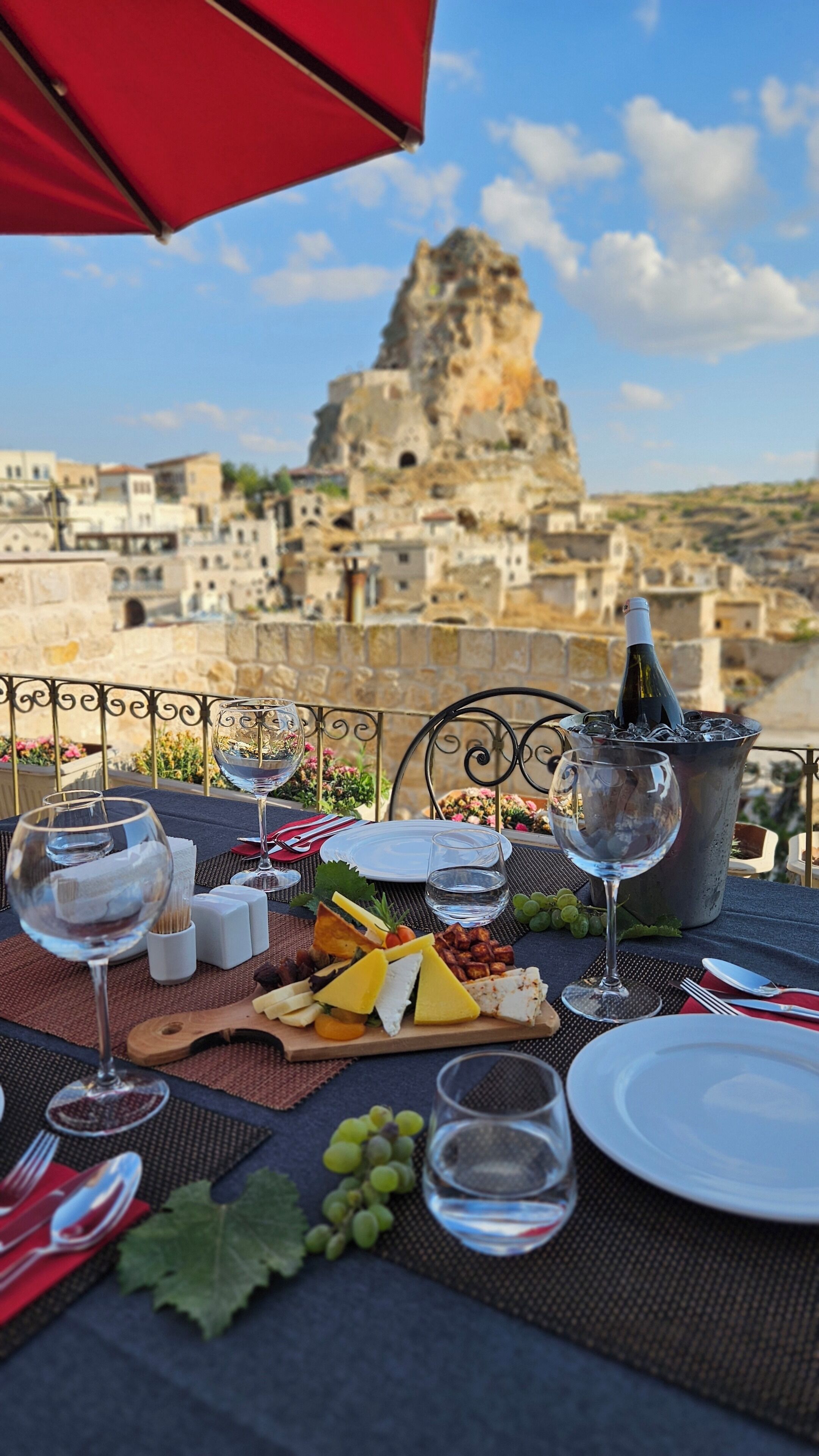 Morgunverður í boði