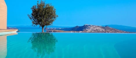 Superior Studio Suite, Private Pool | View from room