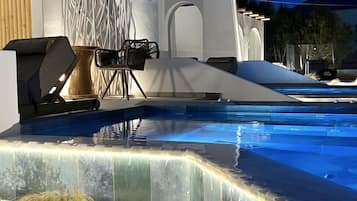 Executive Plunge Pool Suite | Ausblick vom Zimmer