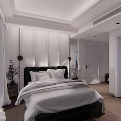 2 bedrooms, premium bedding, pillow-top beds, in-room safe