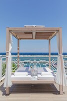 Vista desde la propiedad