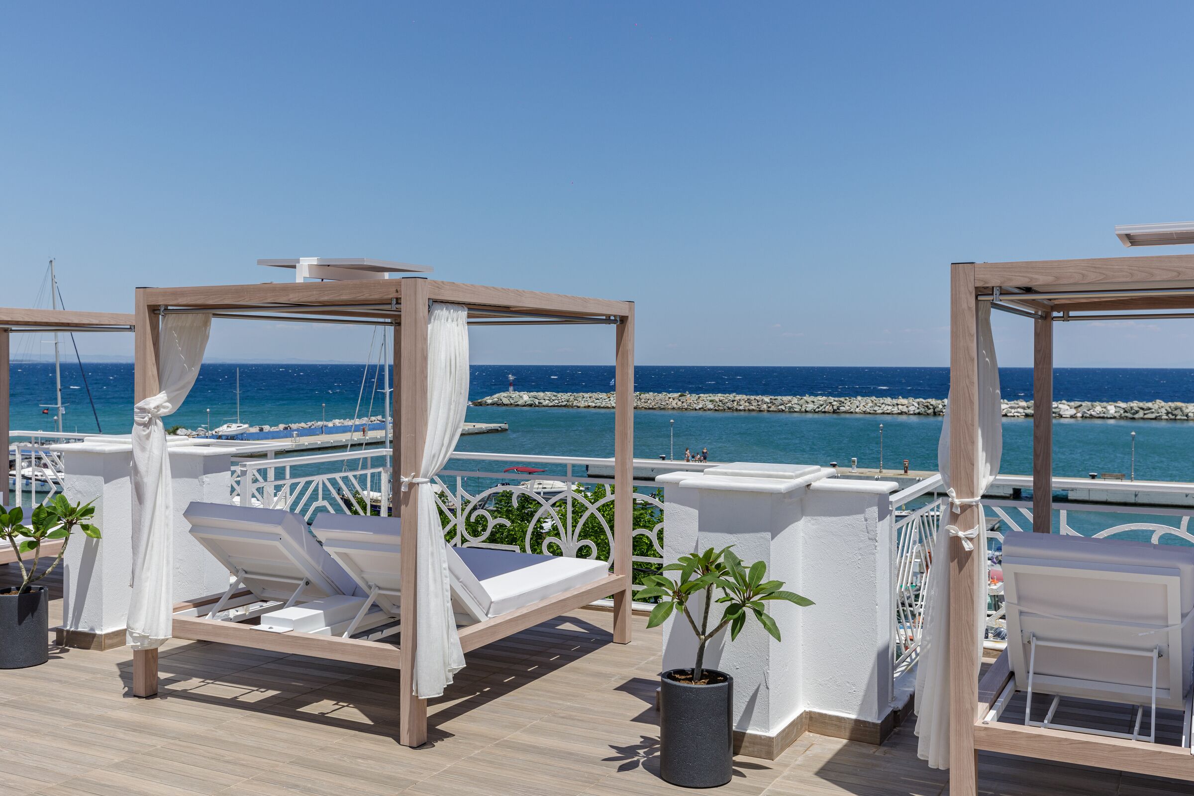 Équipement de l’hébergement