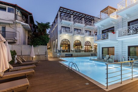 Diverso Platamon, Luxury Hotel & Spa - view 2