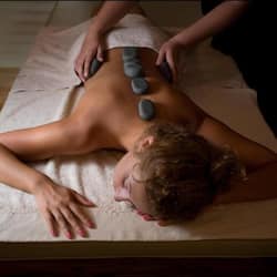 Sauna, hot tub, steam room, body treatments, hydrotherapy, facials
