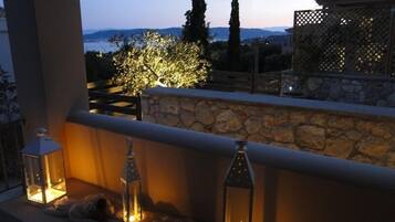 Villa, 4 Bedrooms | View from room