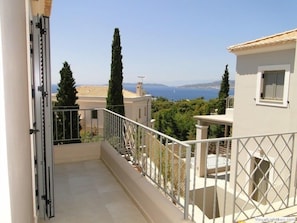 Villa, 4 chambres | Vue de la chambre