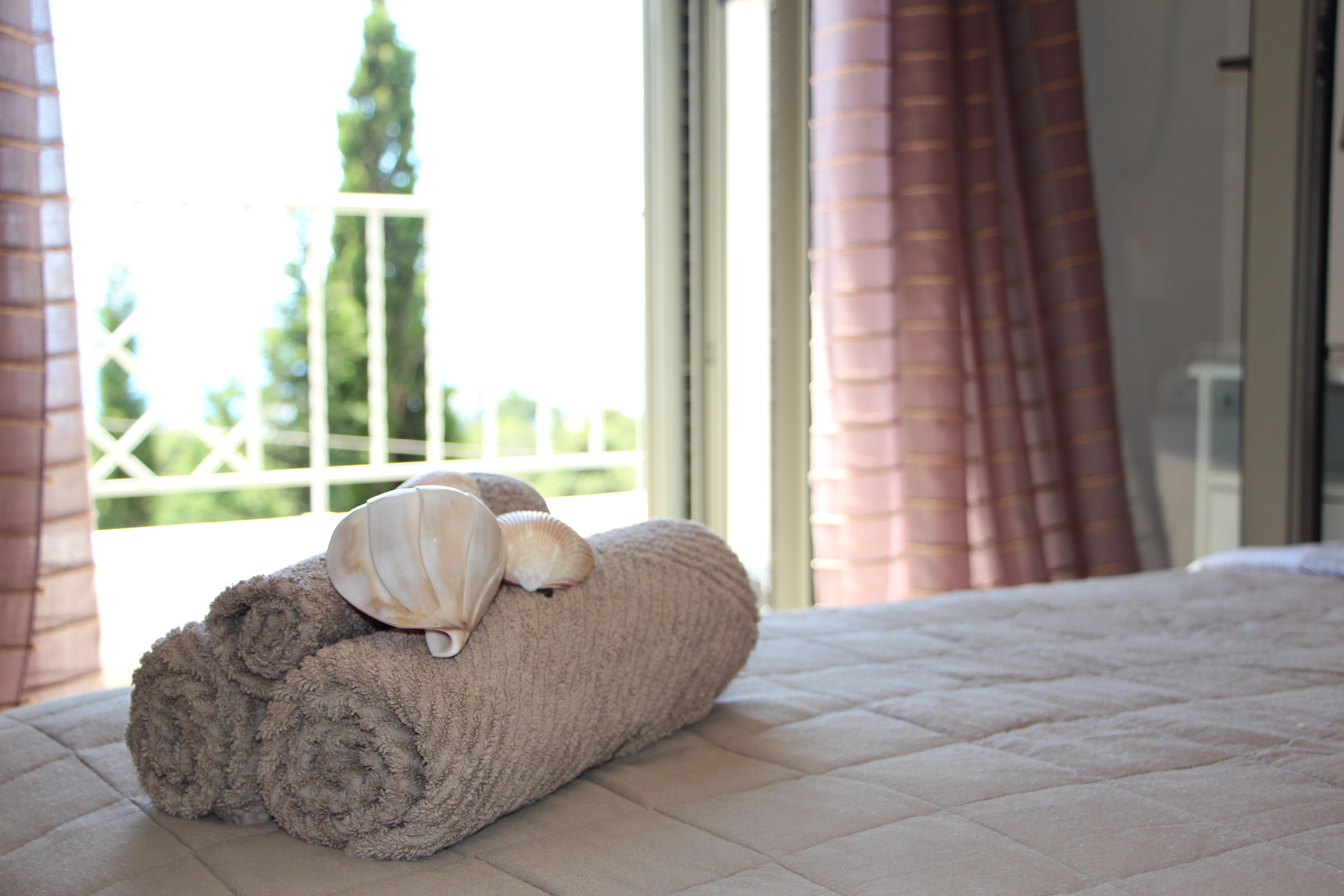 Soundproofing, iron/ironing board, free cots/infant beds, free WiFi